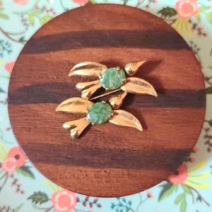 Vintage Bal-Ron Birds Brooch